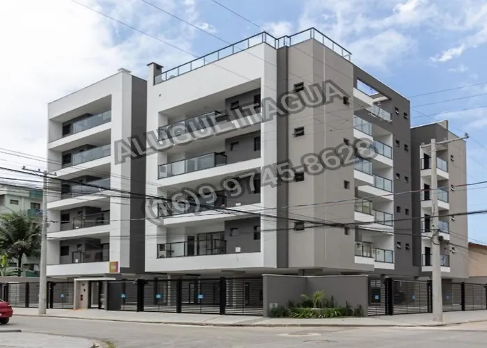 Confortável apartamento para Locação Ubatuba