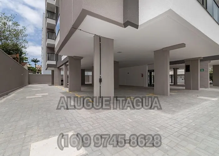 Confortável apartamento para Locação Ubatuba