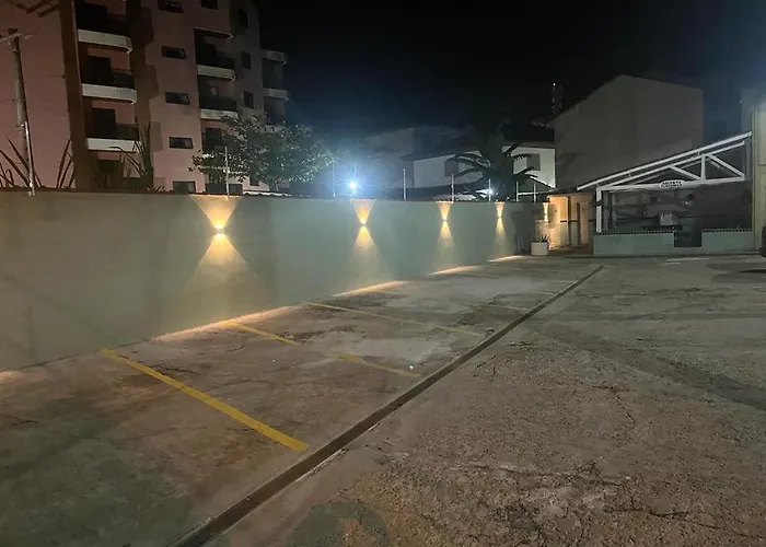 Lindo Apto Na Praia Grande Ubatuba