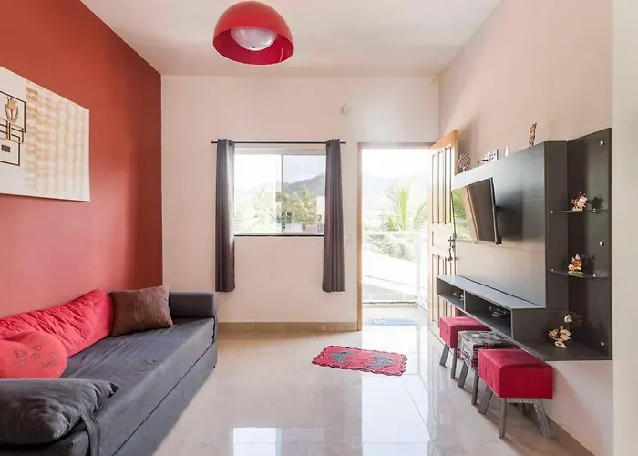 Apartamento Em Maranduba Ubatuba