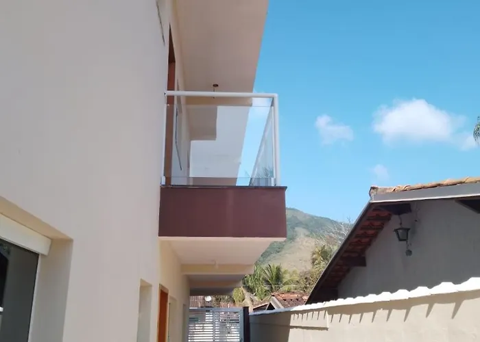 Apartamento Em Maranduba Ubatuba